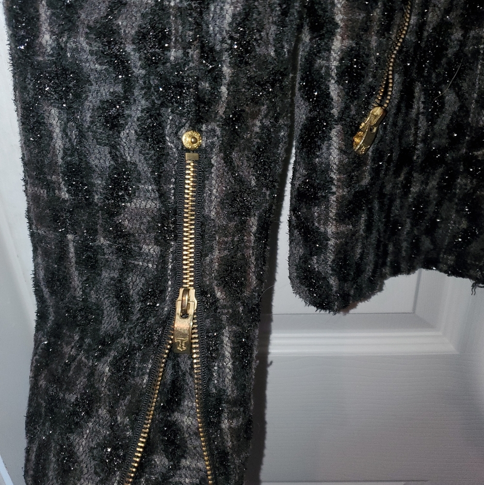 Moto Jacket - Picture 3 of 4